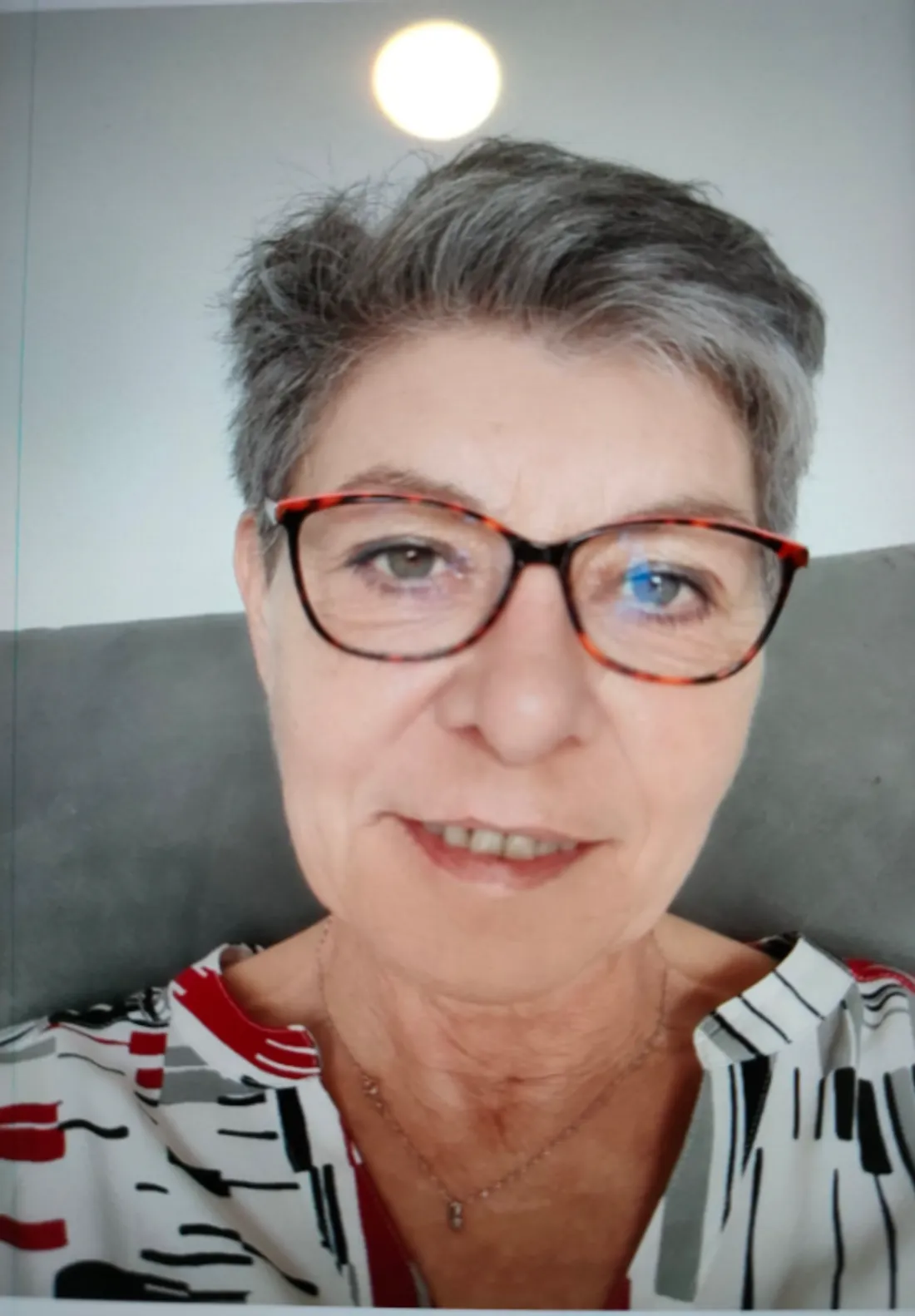 Disparition de Nadia Issenhuth, âgée de 56 ans.